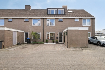 Spechtenkamp 2, Maarssen Lengers Housing